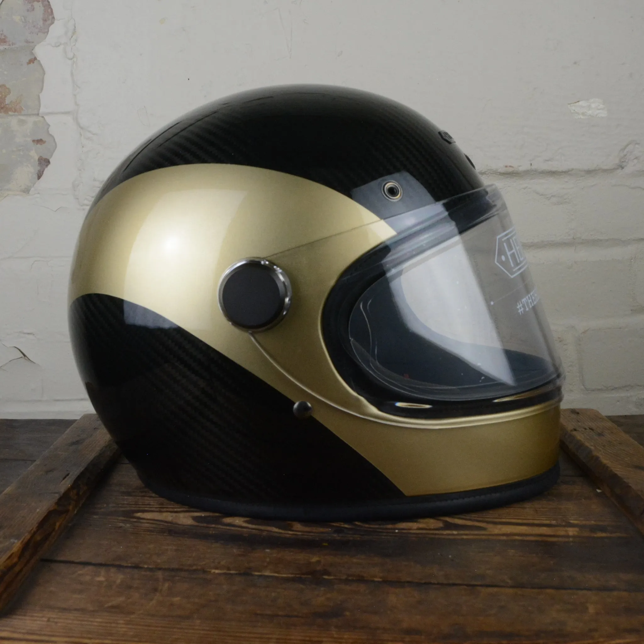 Hedon Heroine x Bike Shed Club Racer S ECE 22.05 1.0 - Sample Sale 807