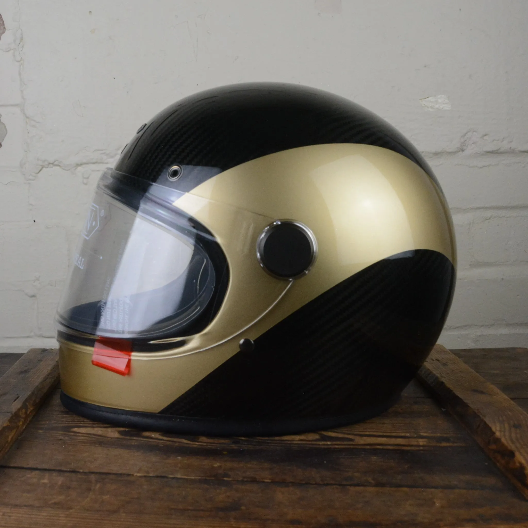 Hedon Heroine x Bike Shed Club Racer S ECE 22.05 1.0 - Sample Sale 807