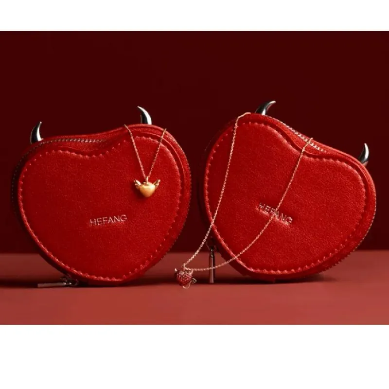 HeFang Love Little Devil Coin Purse