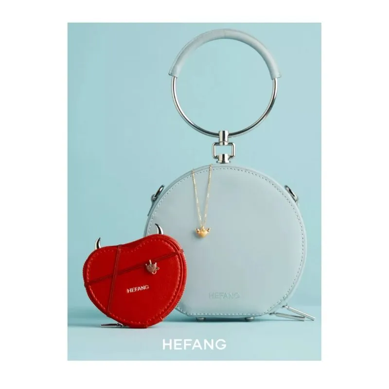 HeFang Love Little Devil Coin Purse