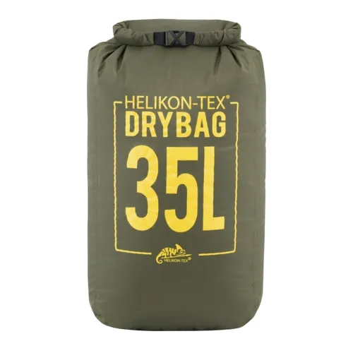 HELIKON ARID Dry Sack Small, 35 l - Green/Black