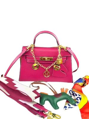 Hermès Kelly Mini Handbag (14x21)