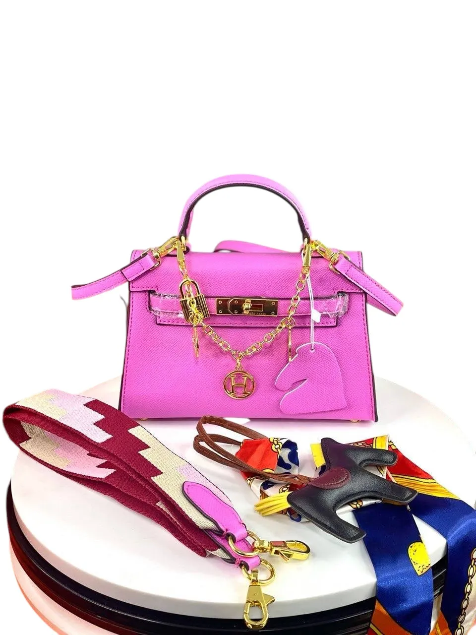 Hermès Kelly Mini Handbag (14x21)