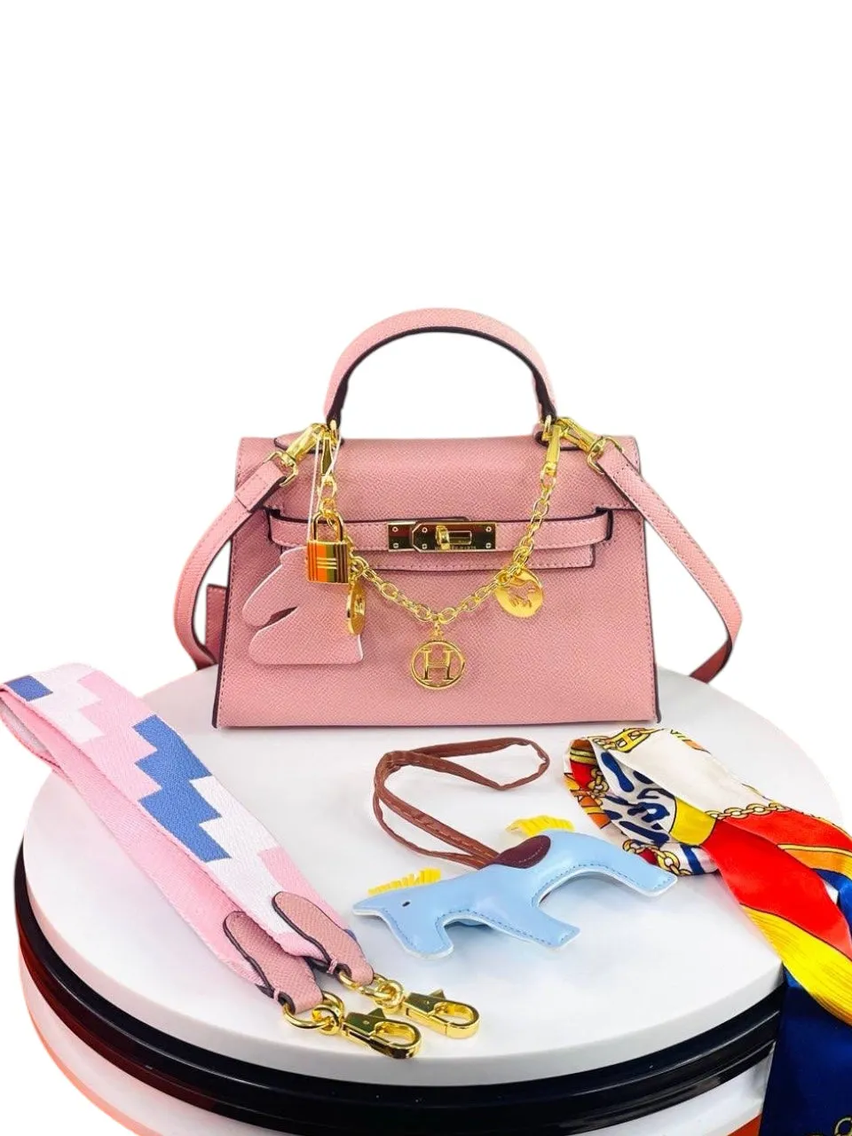 Hermès Kelly Mini Handbag (14x21)