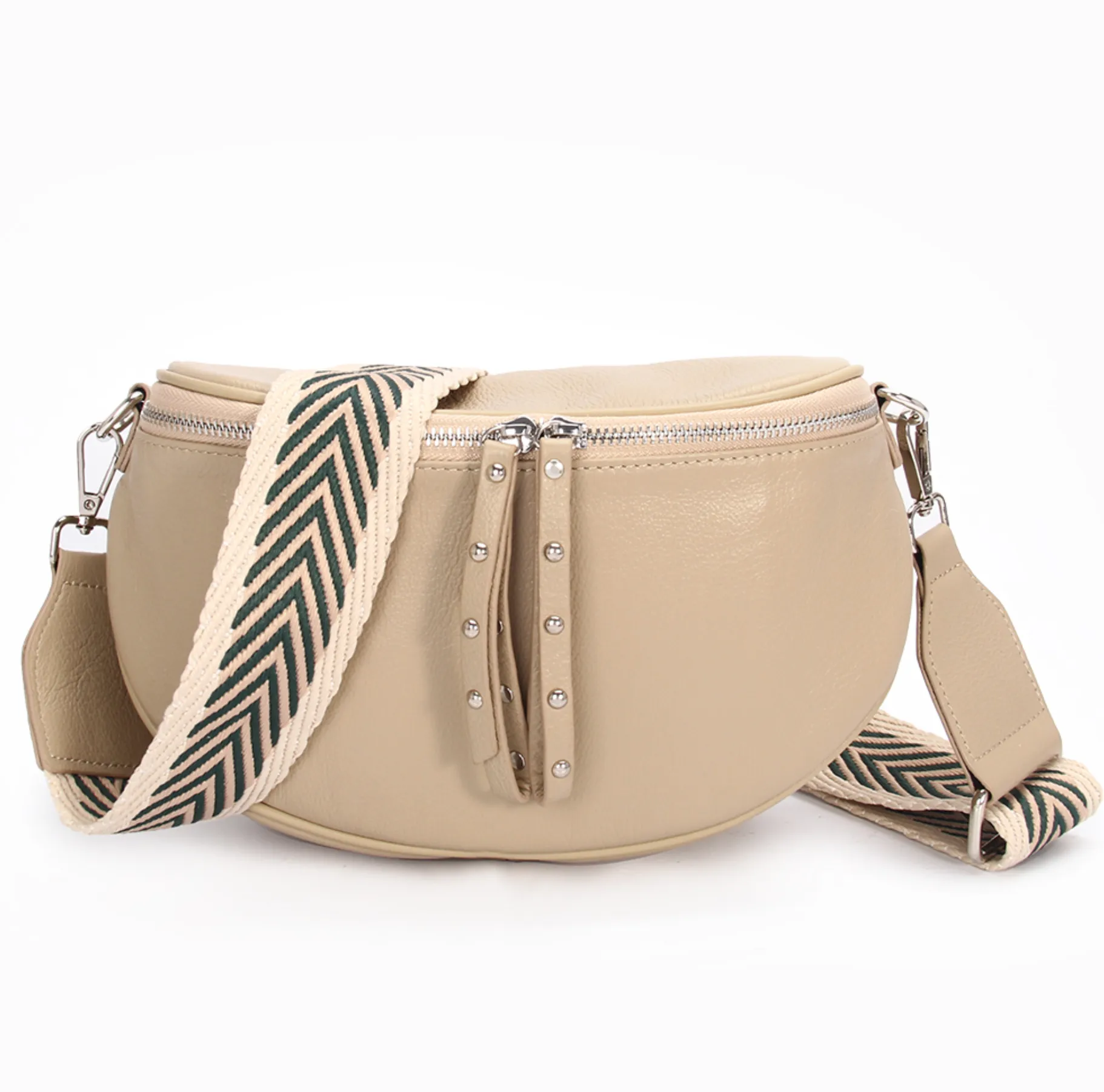Hi Ho & Co Voyager Taupe/Silver
