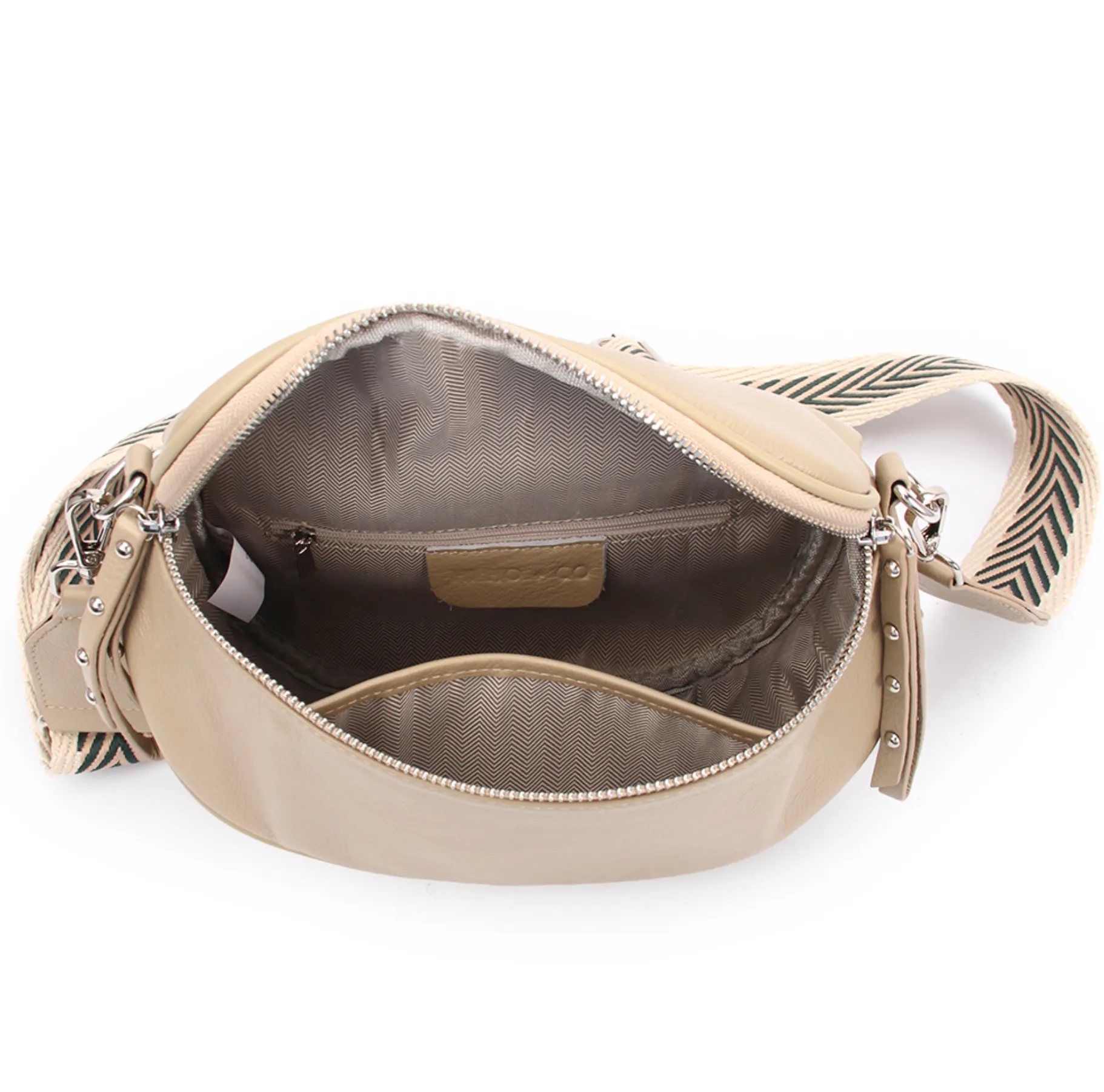 Hi Ho & Co Voyager Taupe/Silver