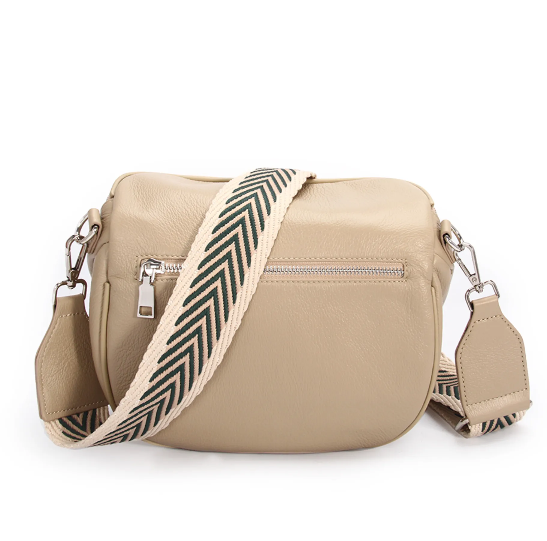 Hi Ho & Co Voyager Taupe/Silver