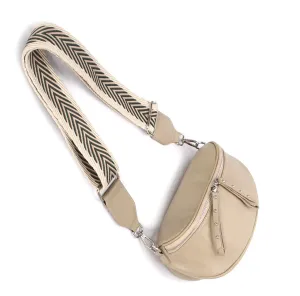 Hi Ho & Co Voyager Taupe/Silver