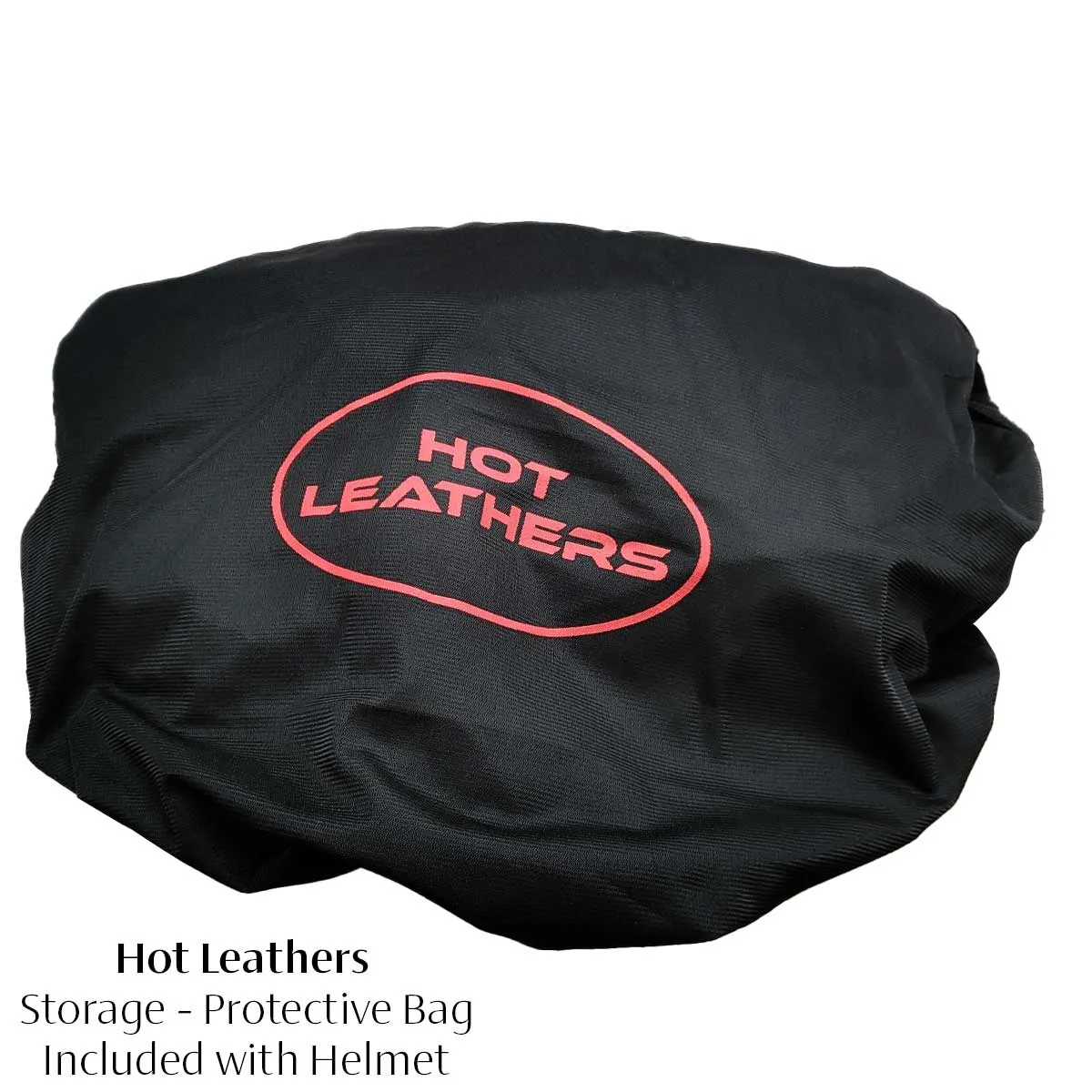 HLD1001 'Flat Matte Black' Motorcycle DOT Skull Cap Classic Half Helmet for Men and Women Biker