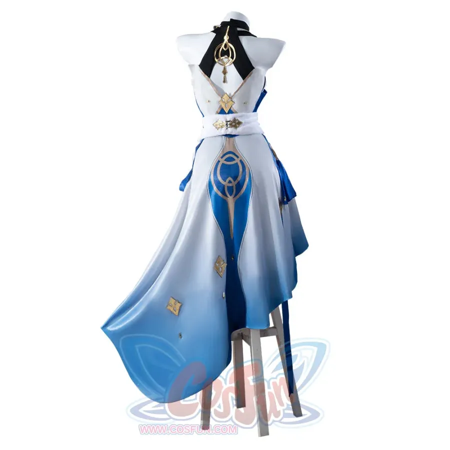Honkai: Star Rail Bronya Zaychik Cosplay Costume C08172  A