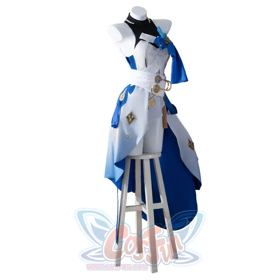 Honkai: Star Rail Bronya Zaychik Cosplay Costume C08172  A