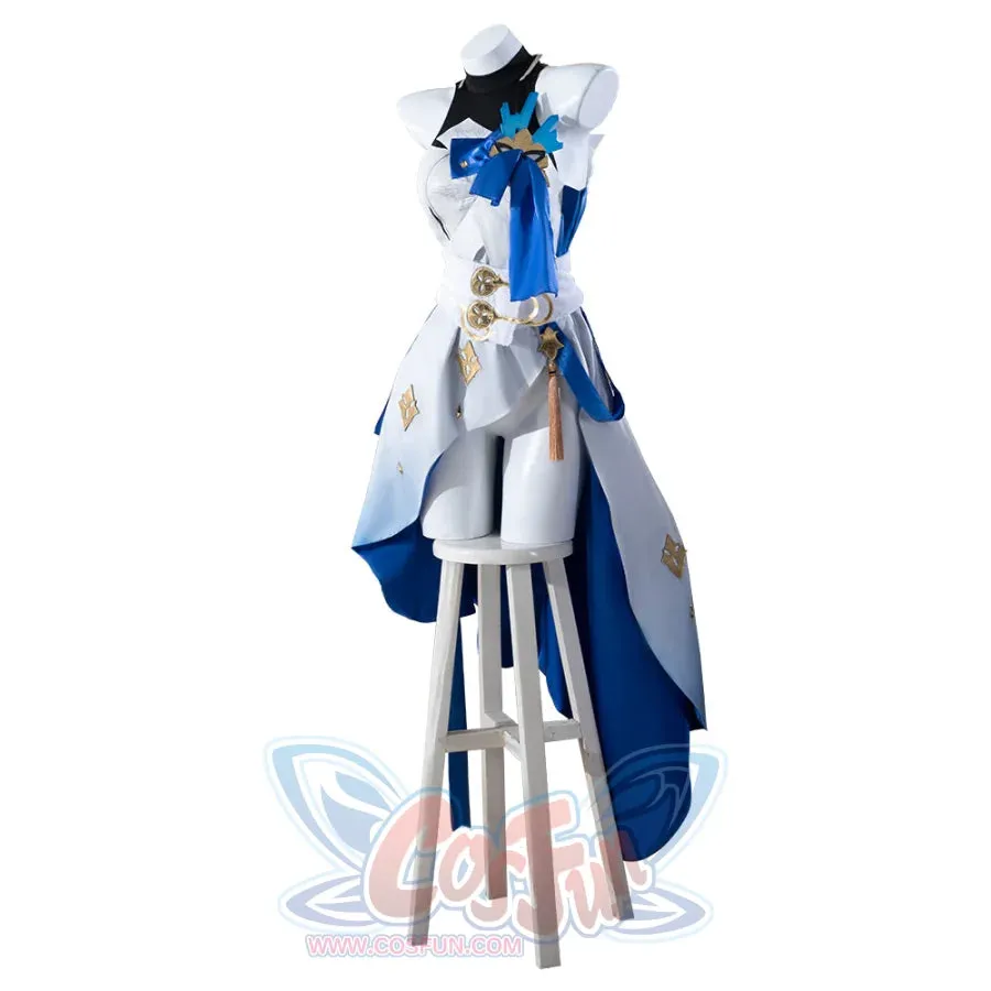 Honkai: Star Rail Bronya Zaychik Cosplay Costume C08172  A