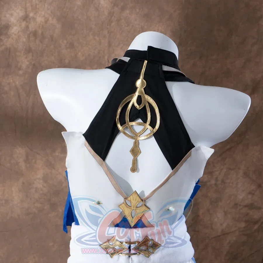 Honkai: Star Rail Bronya Zaychik Cosplay Costume C08172  A