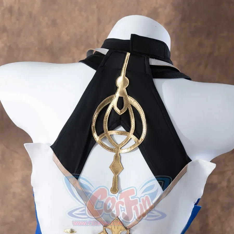 Honkai: Star Rail Bronya Zaychik Cosplay Costume C08172  A