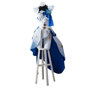 Honkai: Star Rail Bronya Zaychik Cosplay Costume C08172  A