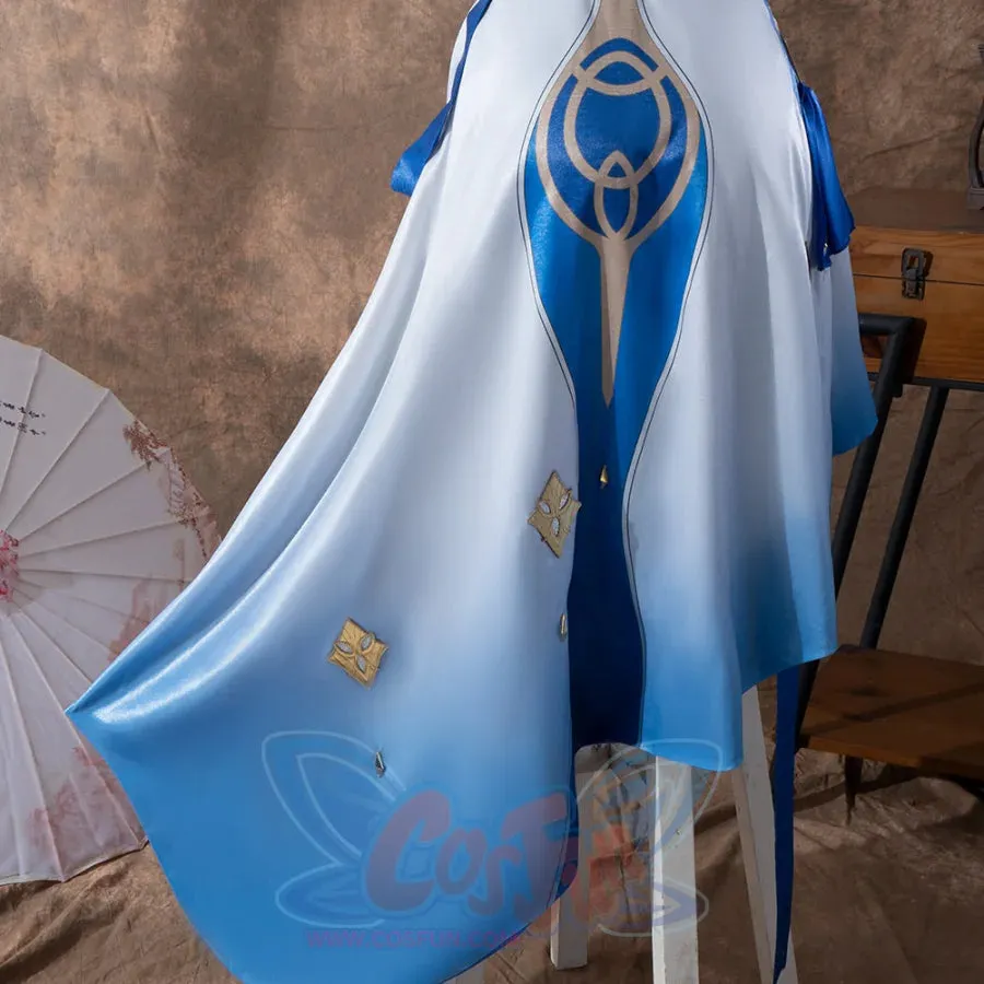 Honkai: Star Rail Bronya Zaychik Cosplay Costume C08172  A