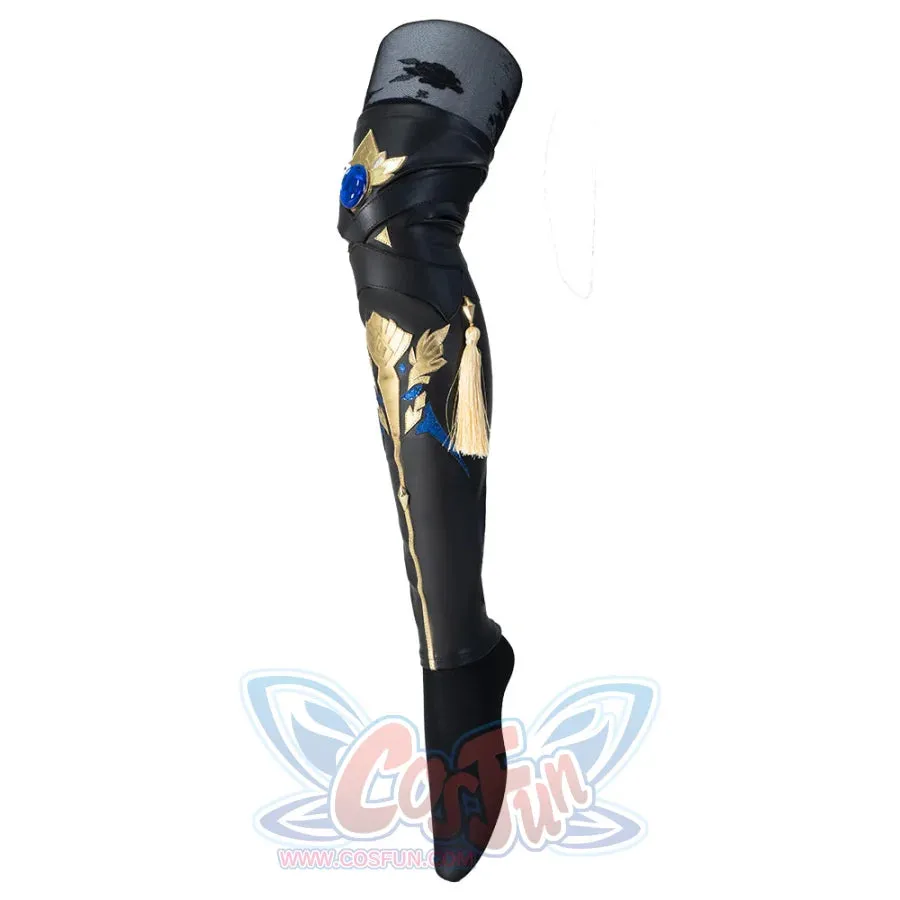 Honkai: Star Rail Bronya Zaychik Cosplay Costume C08172  A