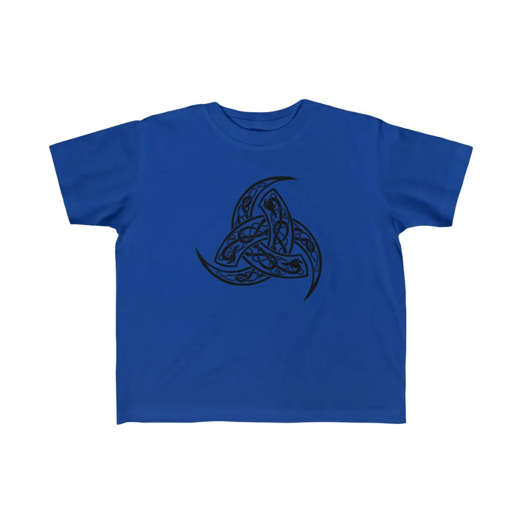 Horns Of Odin Toddler Tee