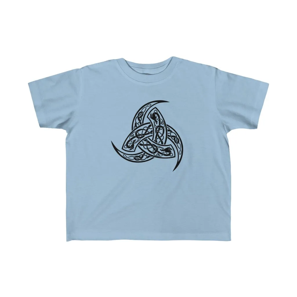 Horns Of Odin Toddler Tee