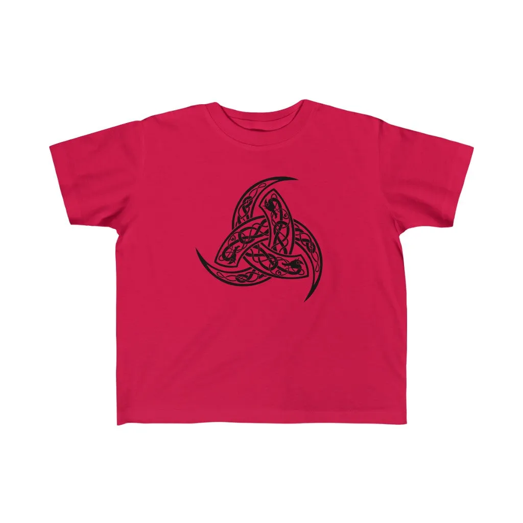 Horns Of Odin Toddler Tee