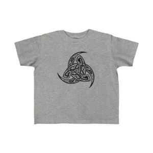 Horns Of Odin Toddler Tee