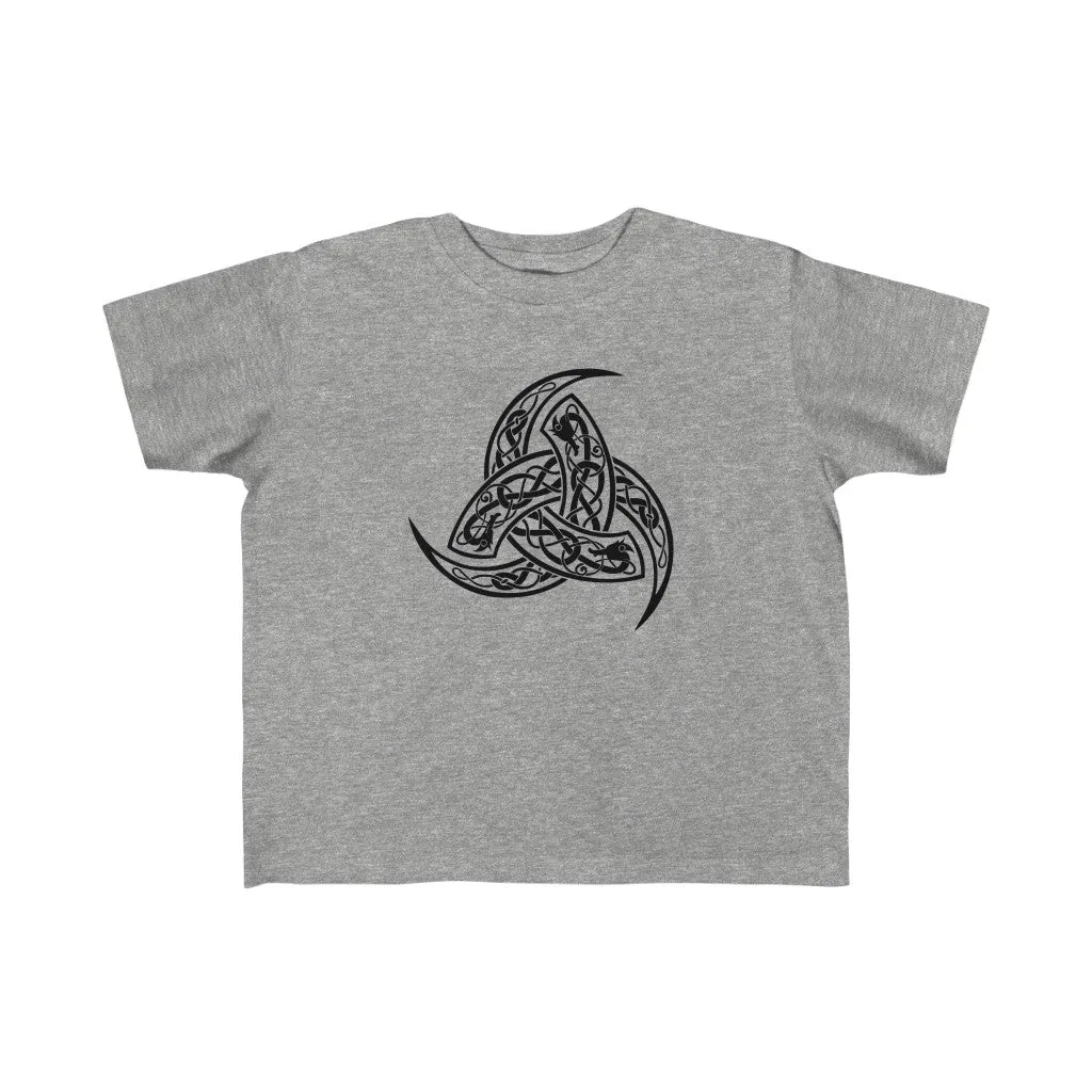 Horns Of Odin Toddler Tee