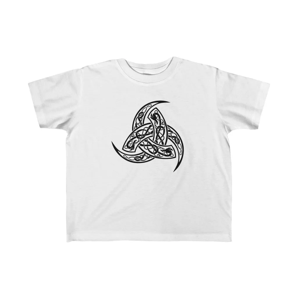 Horns Of Odin Toddler Tee