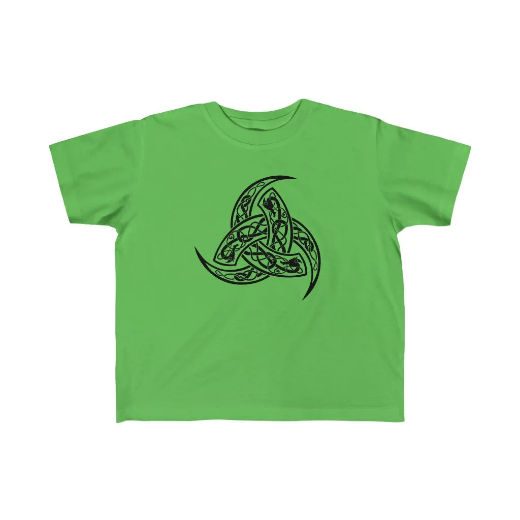 Horns Of Odin Toddler Tee
