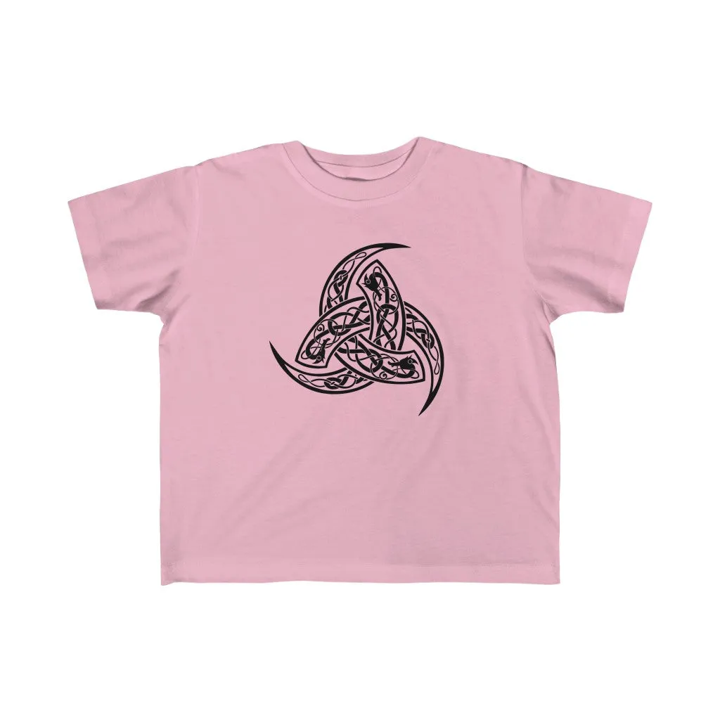 Horns Of Odin Toddler Tee
