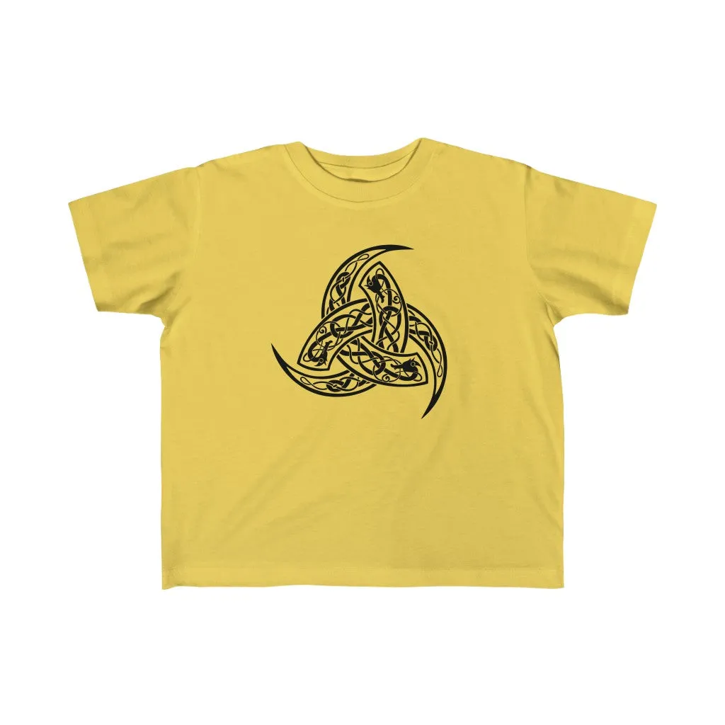 Horns Of Odin Toddler Tee