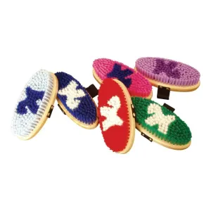 Horse Motif Body Brush 5697GR