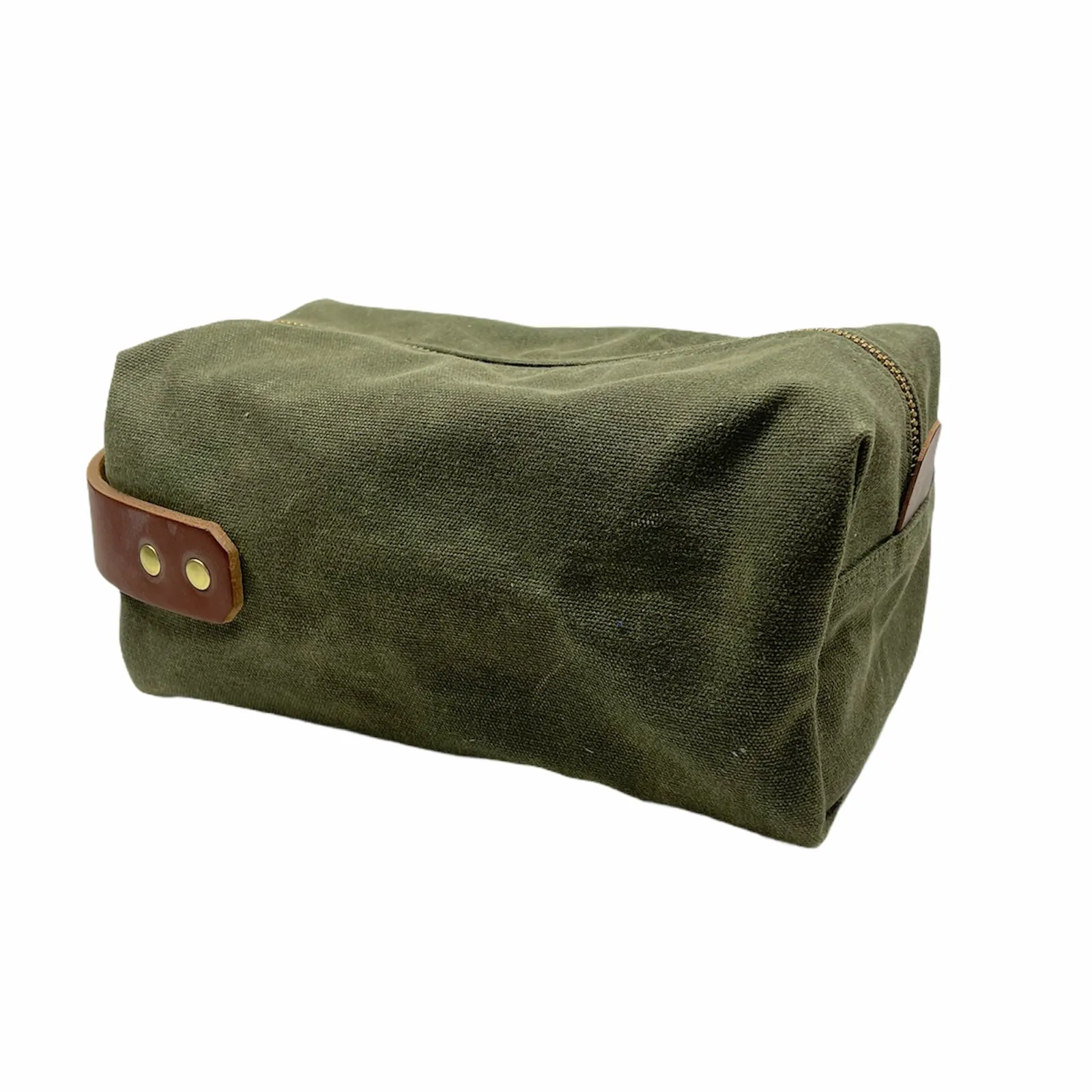 Hunter Dopp Kit - Olive