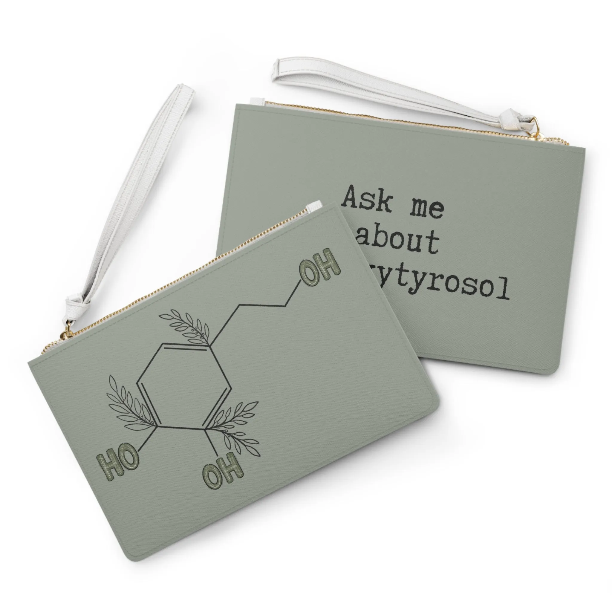 Hydroxytyrosol // Clutch Bag