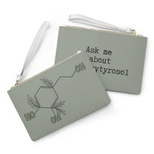 Hydroxytyrosol // Clutch Bag