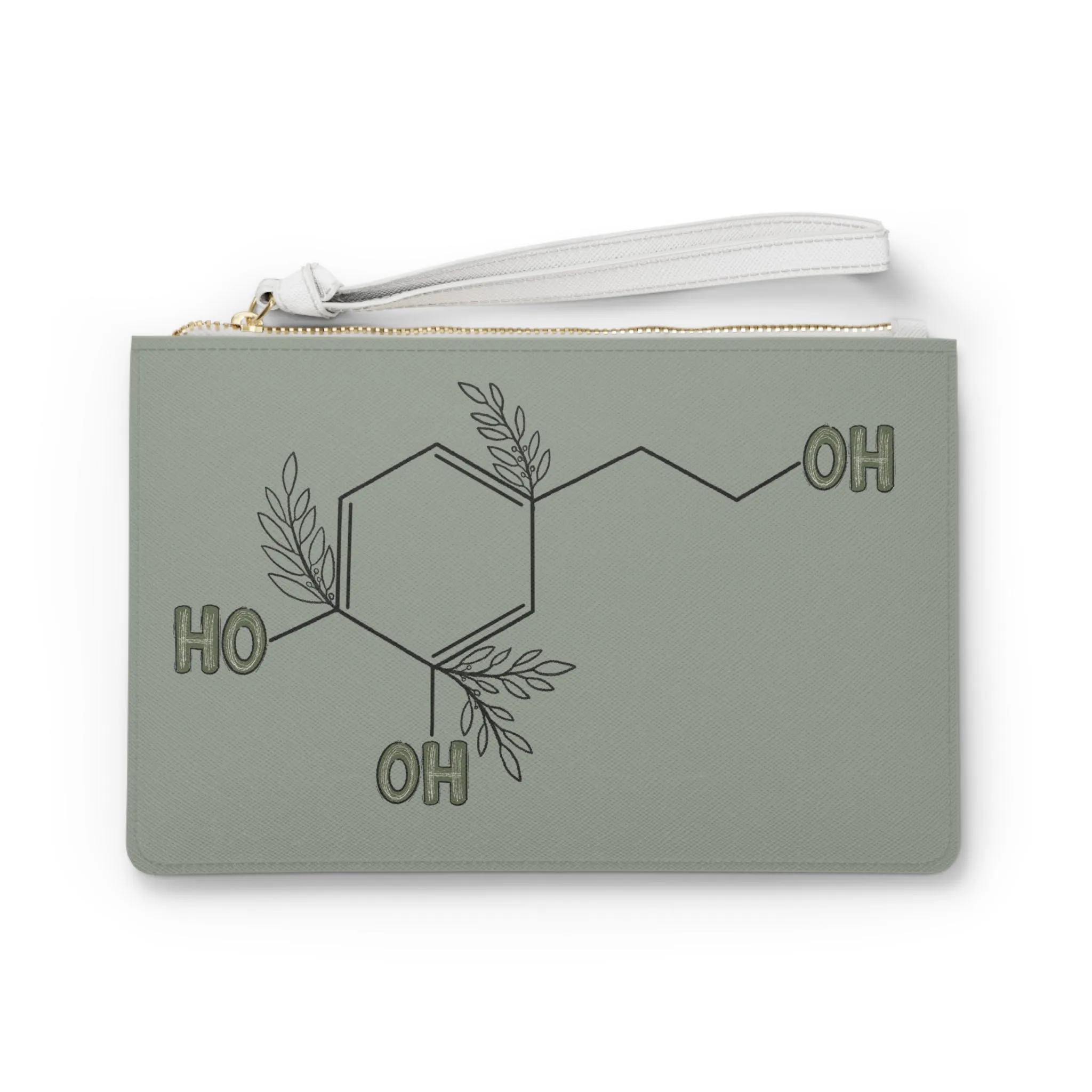 Hydroxytyrosol // Clutch Bag