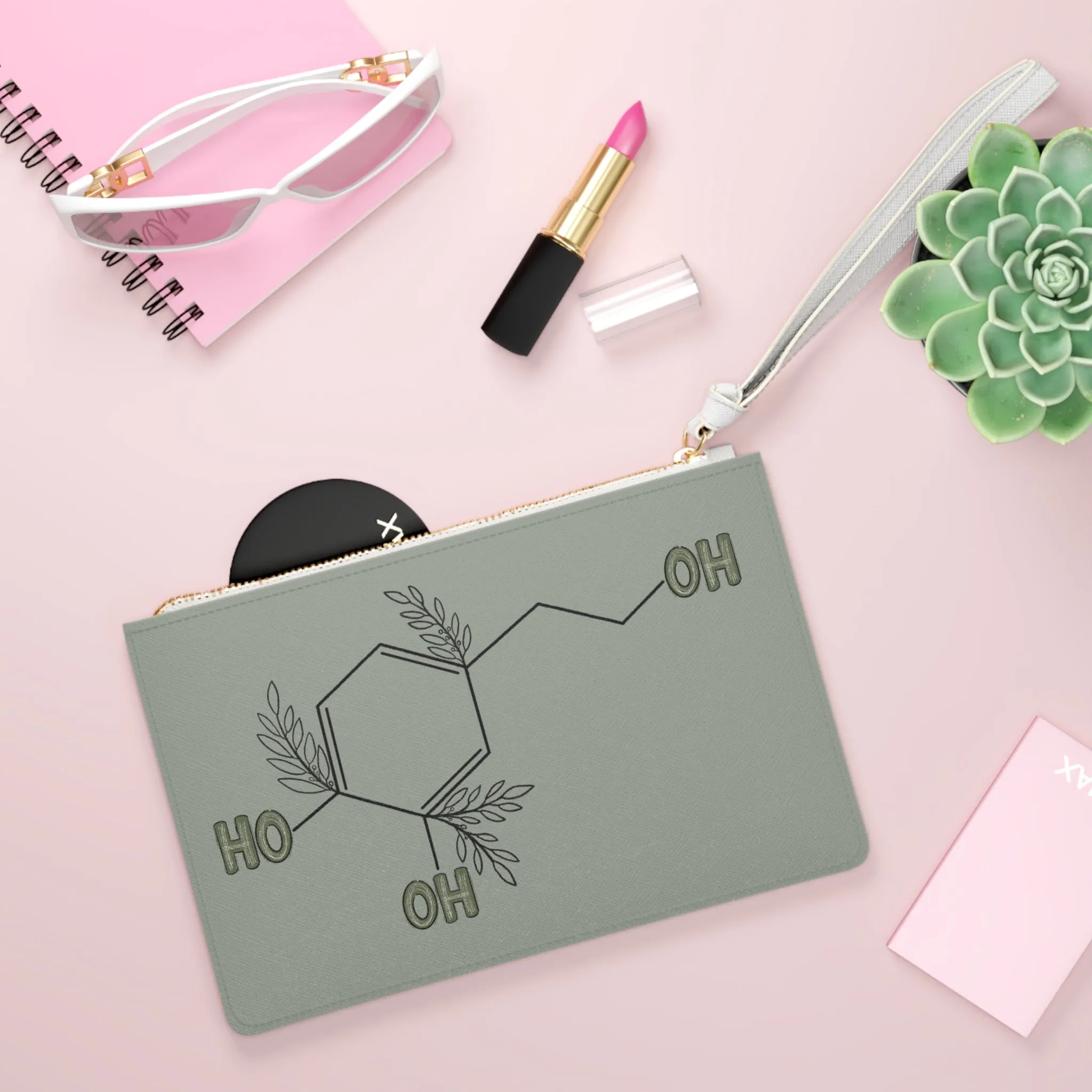 Hydroxytyrosol // Clutch Bag