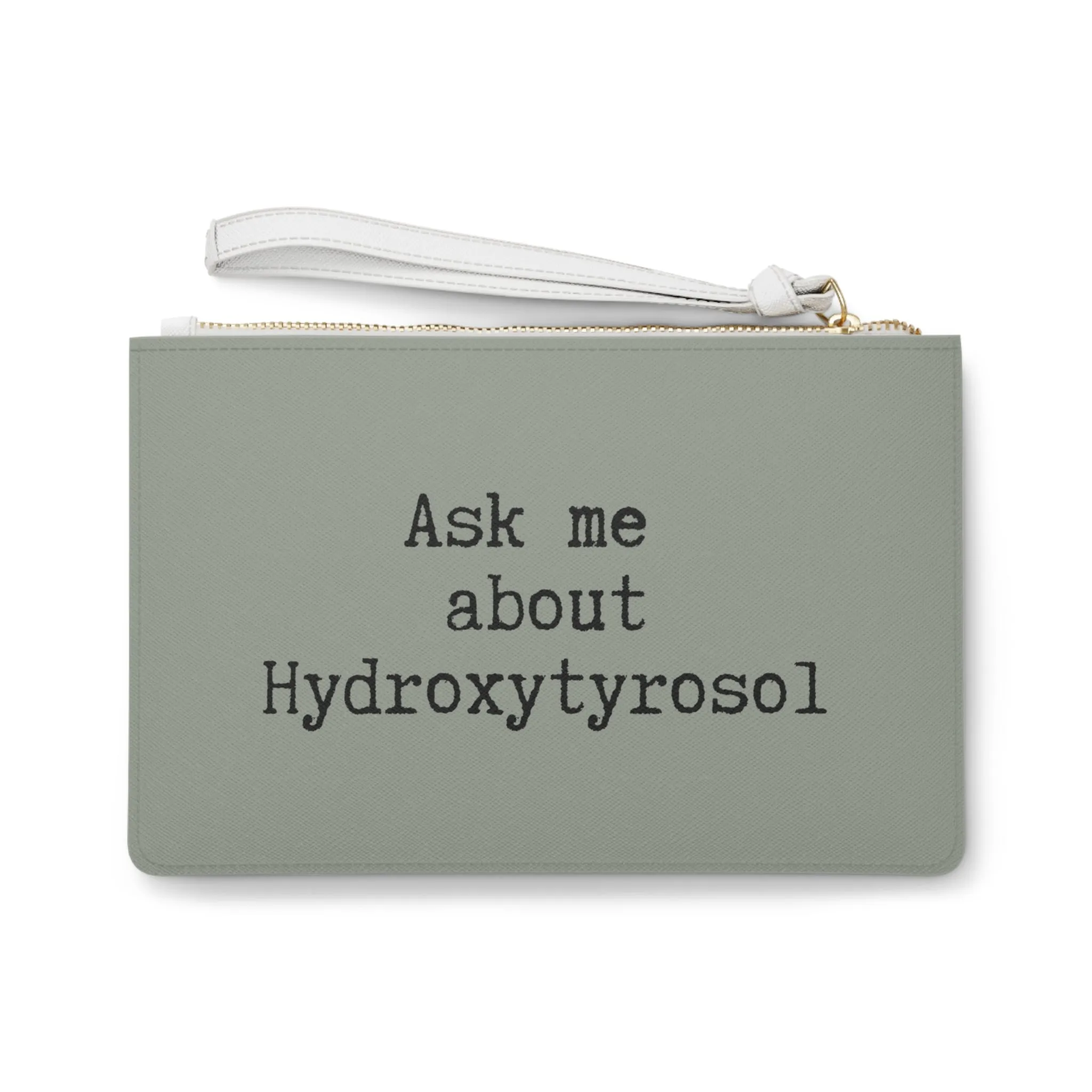 Hydroxytyrosol // Clutch Bag