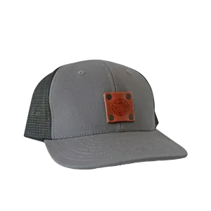 IAFF Trucker Hat (Riveted Patch)