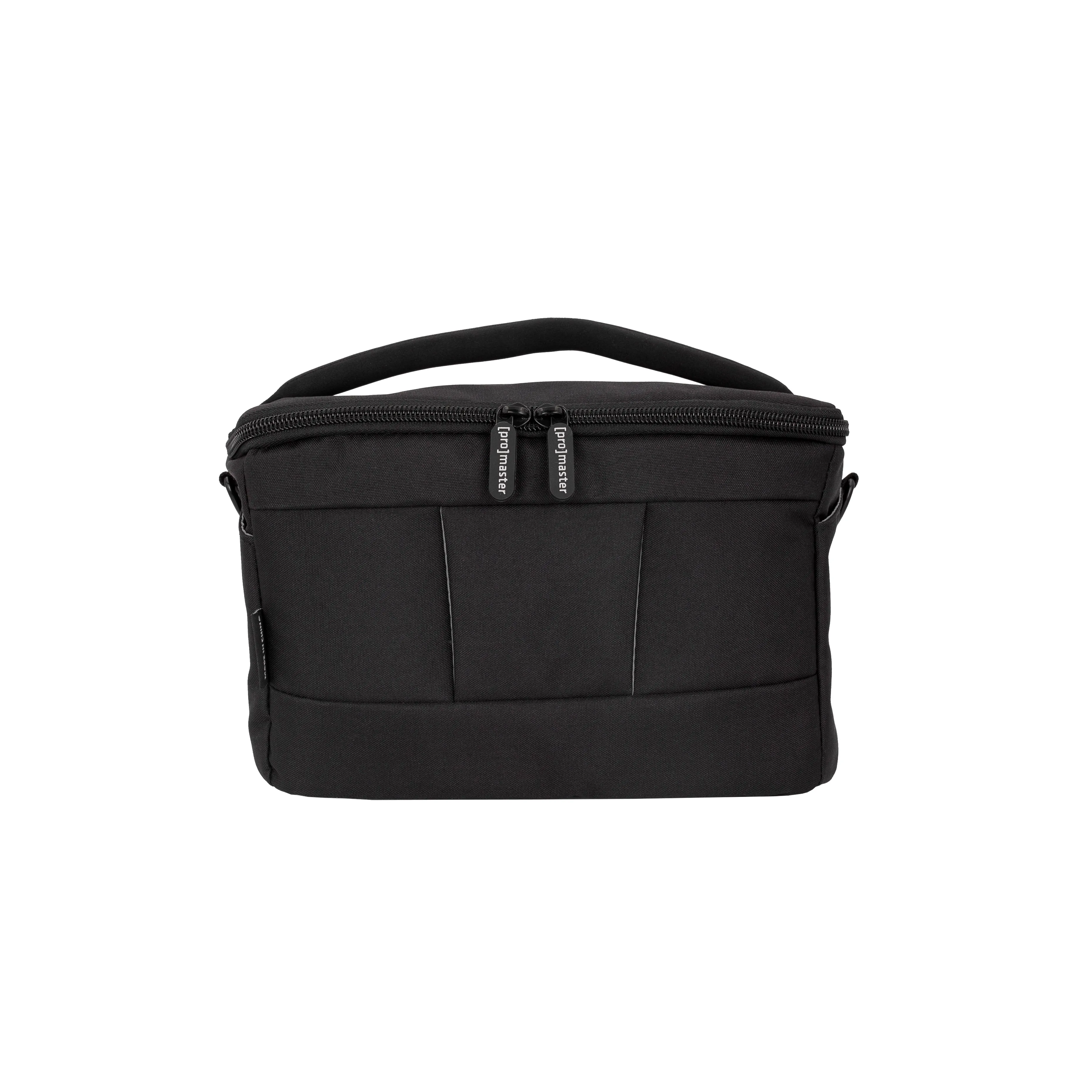 Impulse Large Shoulder Bag - Black