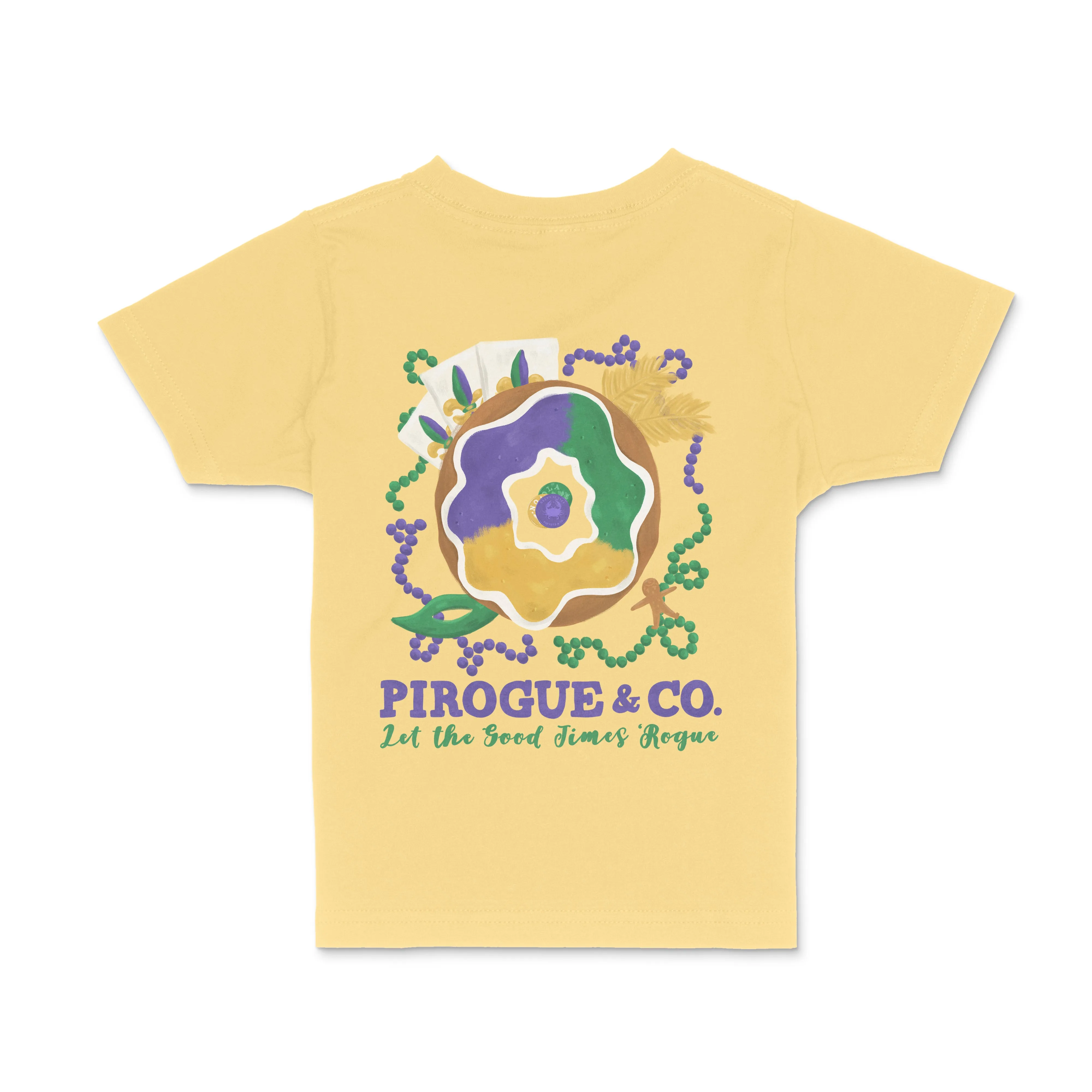Infant King Cake Tee