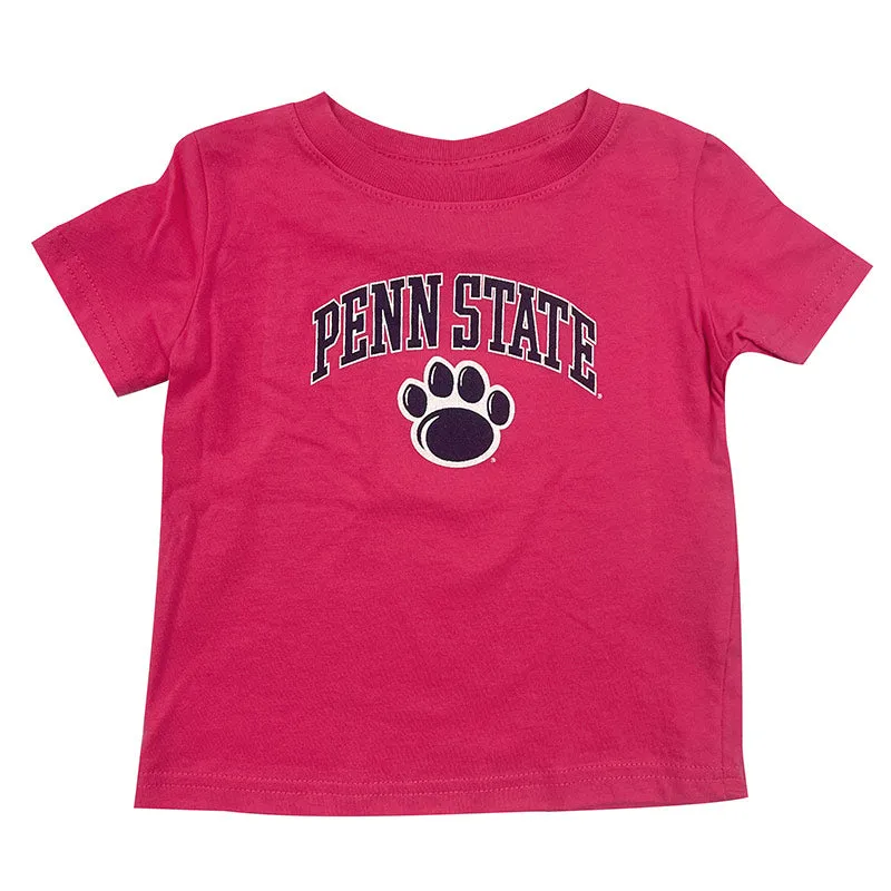 Infant Penn State Paw T-Shirt
