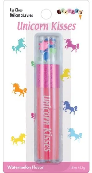 Iscream Unicorn Kisses Lip Gloss