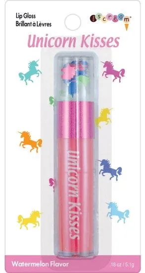 Iscream Unicorn Kisses Lip Gloss