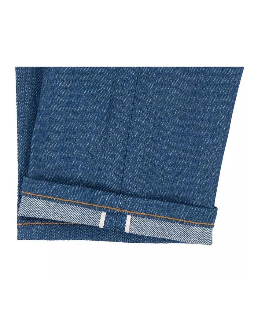 Island Blue Stretch Selvedge Super Guy