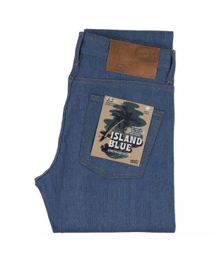 Island Blue Stretch Selvedge Super Guy
