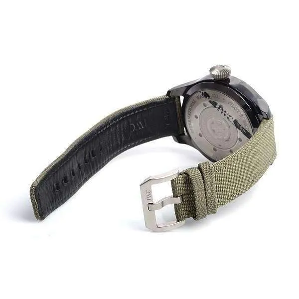IWC PILOT'S TOP GUN MIRAMAR MEN WATCH IW501902