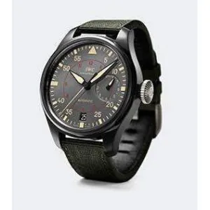 IWC PILOT'S TOP GUN MIRAMAR MEN WATCH IW501902