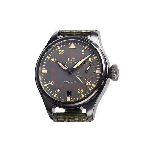 IWC PILOT'S TOP GUN MIRAMAR MEN WATCH IW501902