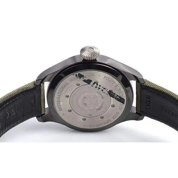 IWC PILOT'S TOP GUN MIRAMAR MEN WATCH IW501902