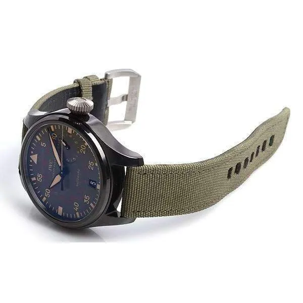 IWC PILOT'S TOP GUN MIRAMAR MEN WATCH IW501902